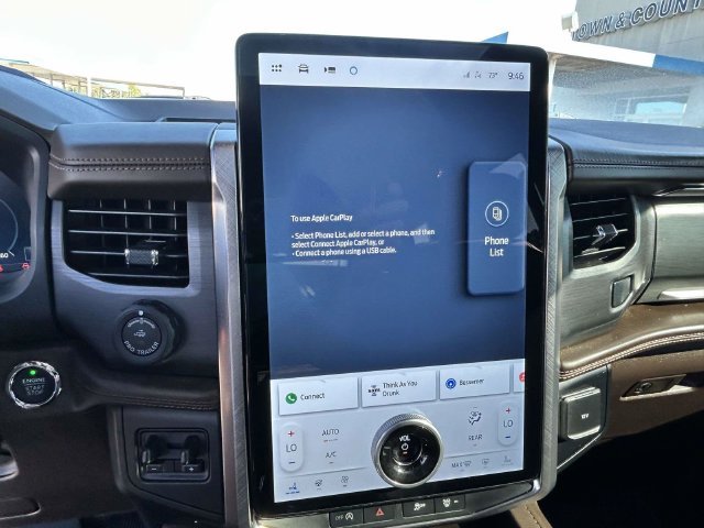 Used 2024 Green Ford King Ranch image 22