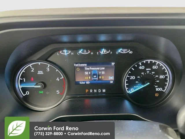 New 2026 Oxford White Ford XLT image 13