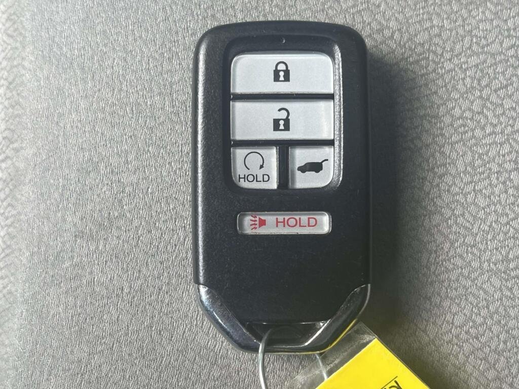 Used 2019 Modern Steel Metallic Honda EX image 4