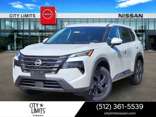 New 2026 Nissan Rogue SV