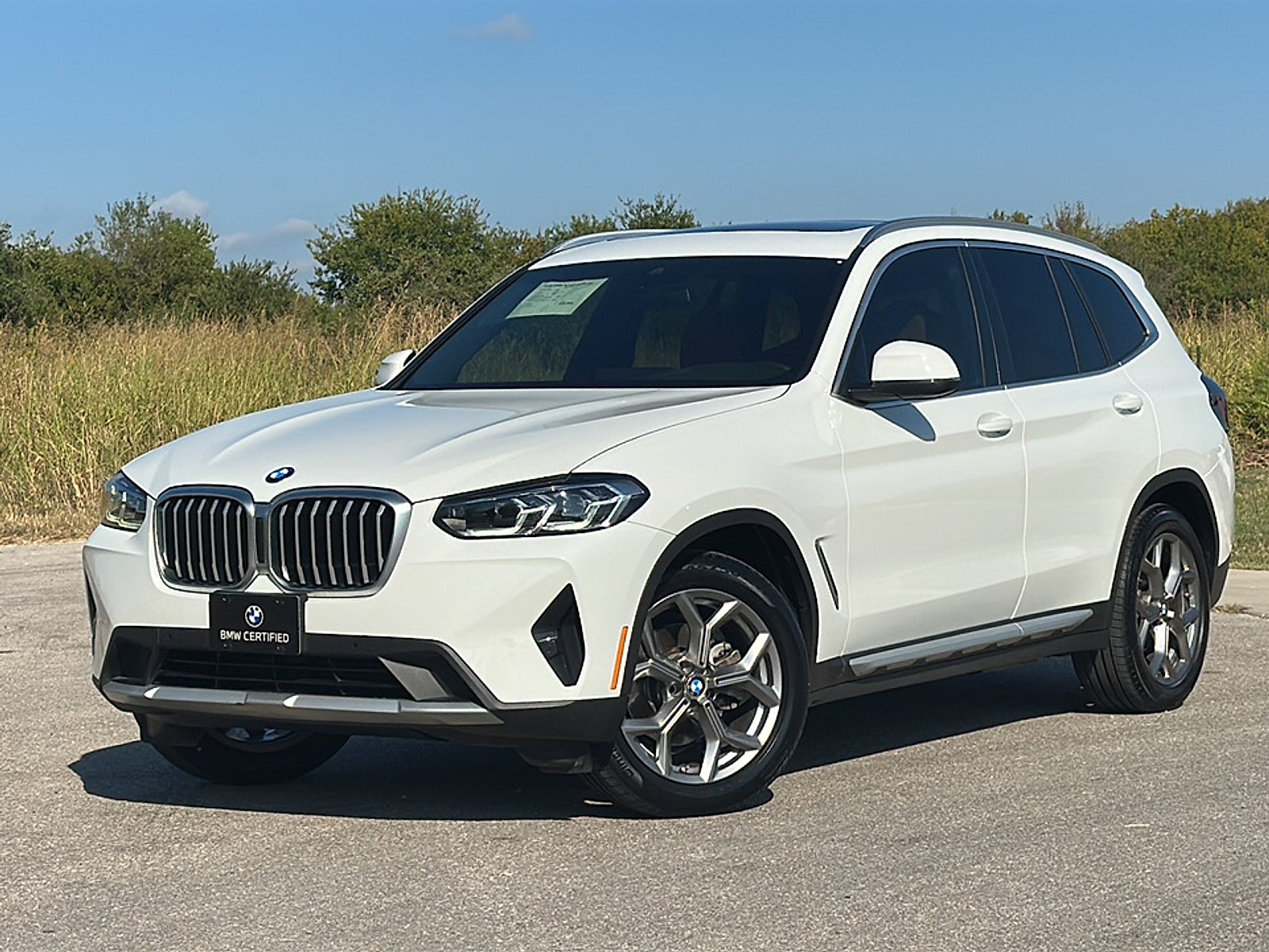 2024 Bmw X3 xDrive30i photo 2