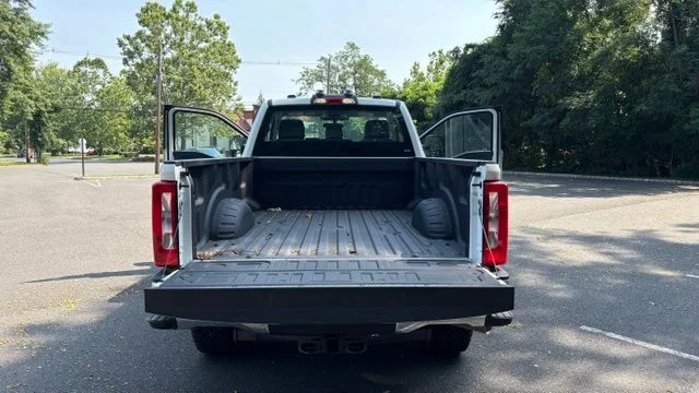 New 2026 Oxford White Ford F-250® XL image 23