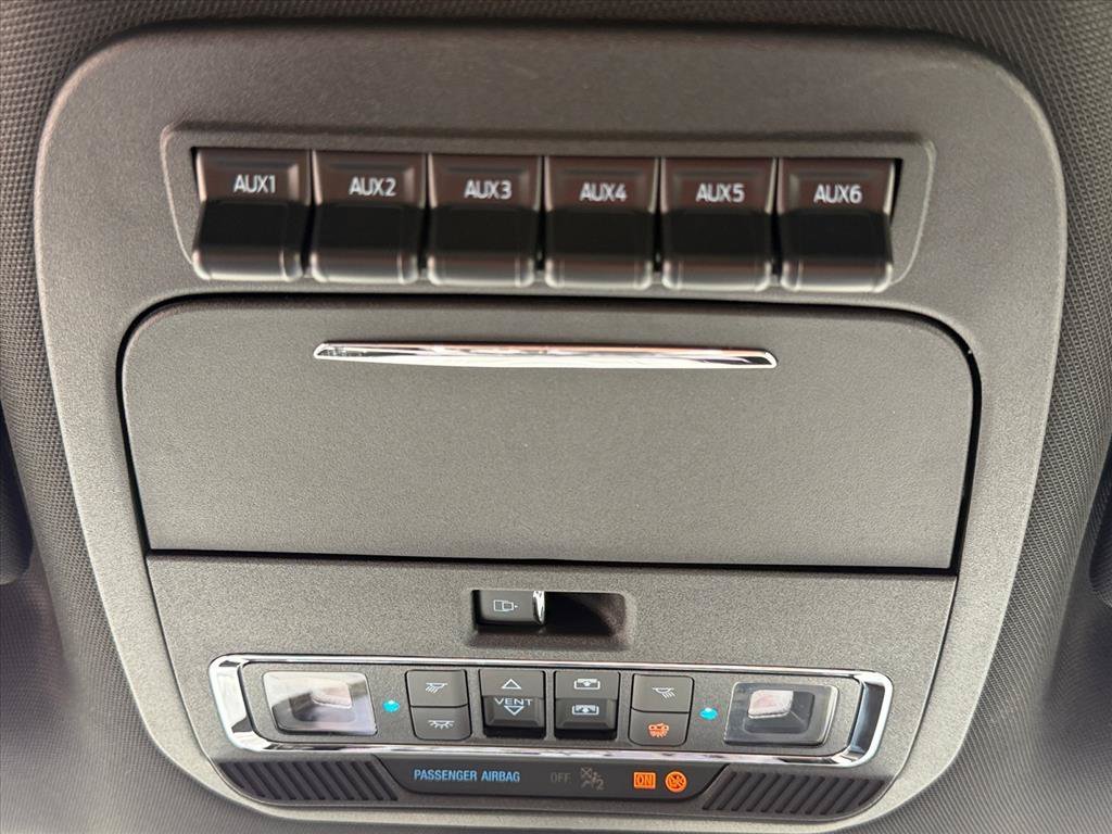 New 2026 Carbonized Gray Metallic Ford F-350® Platinum® image 27