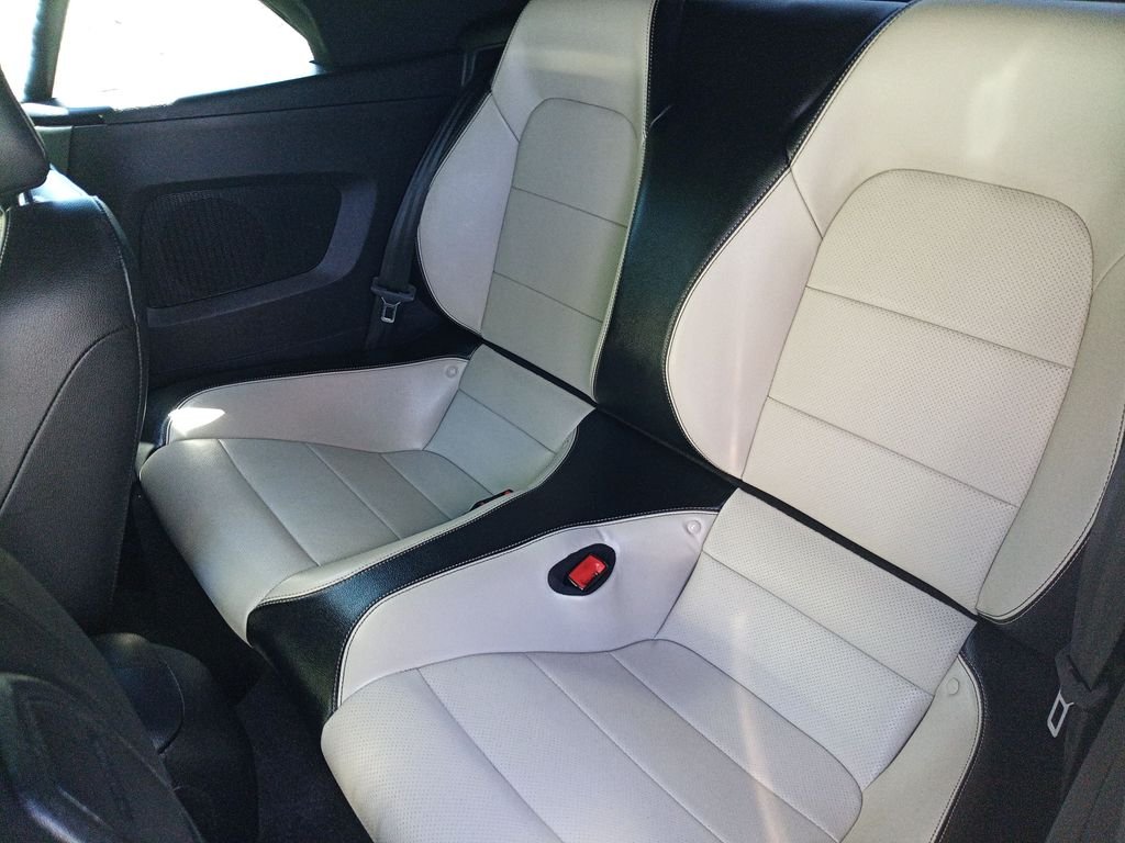 Used 2018 White Ford EcoBoost Premium image 23