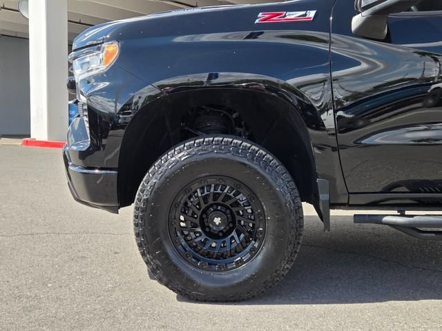 Certified Used 2024 Black Chevrolet LT Trail Boss image 9