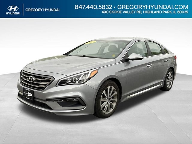 2015 Hyundai Sonata Sport