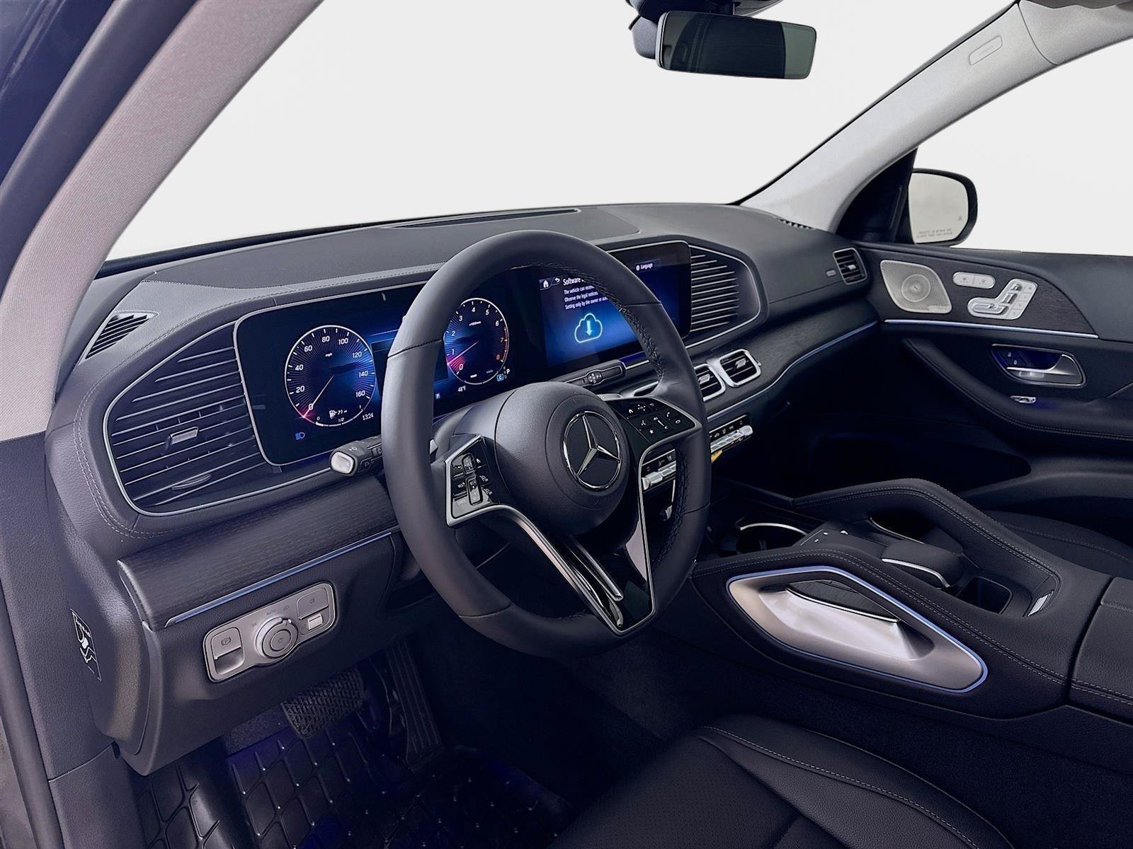 Used 2026 Black Mercedes-Benz GLE 350 image 9