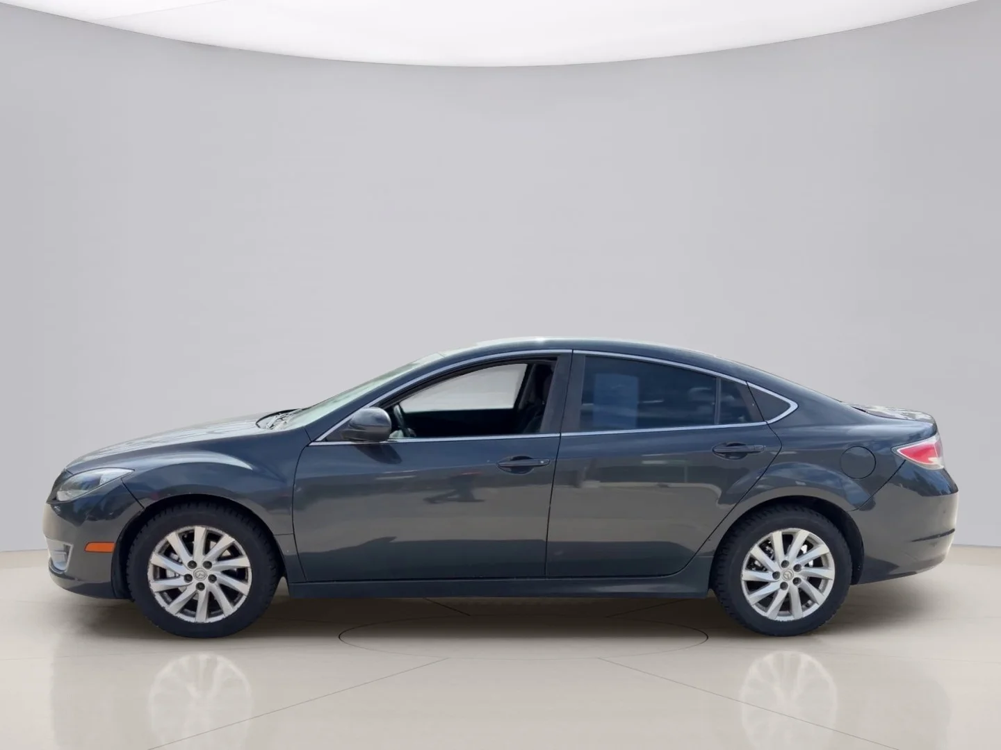 Used 2012 Black Mazda I TOURING image 2