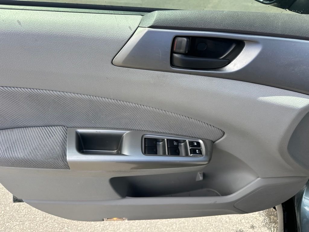 Used 2010 Green Subaru 2.5X image 20