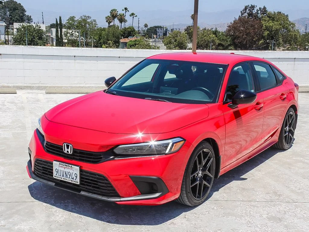 2024 Honda Civic Sport - Photo 31