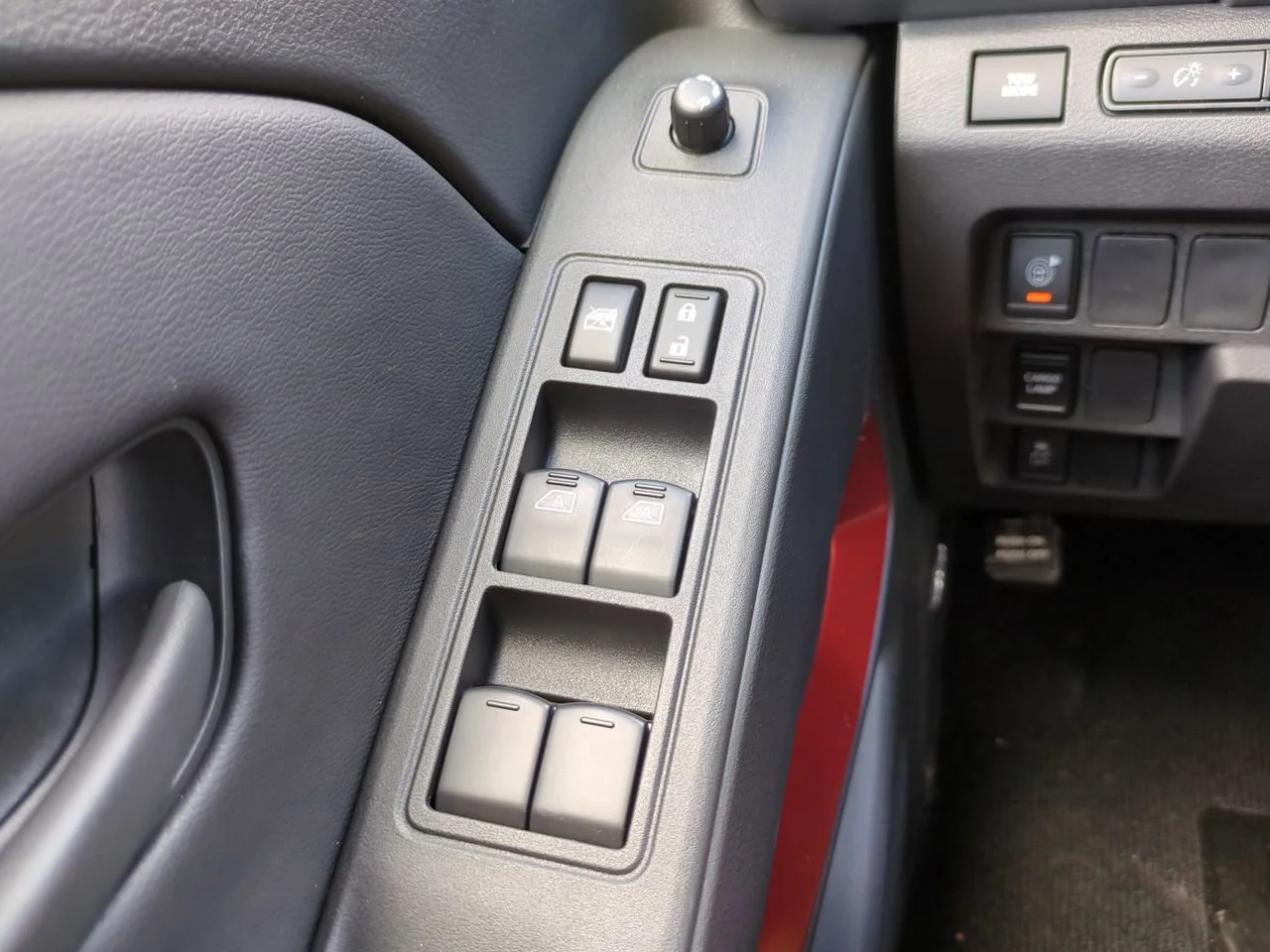 New 2026 Boulder Gray Pearl Nissan Crew Cab PRO-4X® image 23