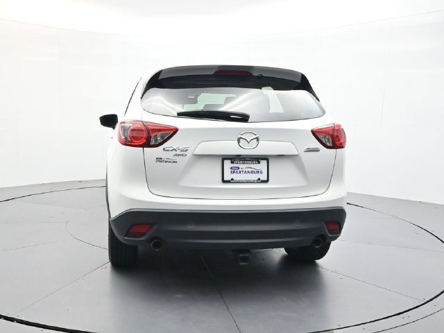 Used 2016 White Mazda Grand Touring image 6