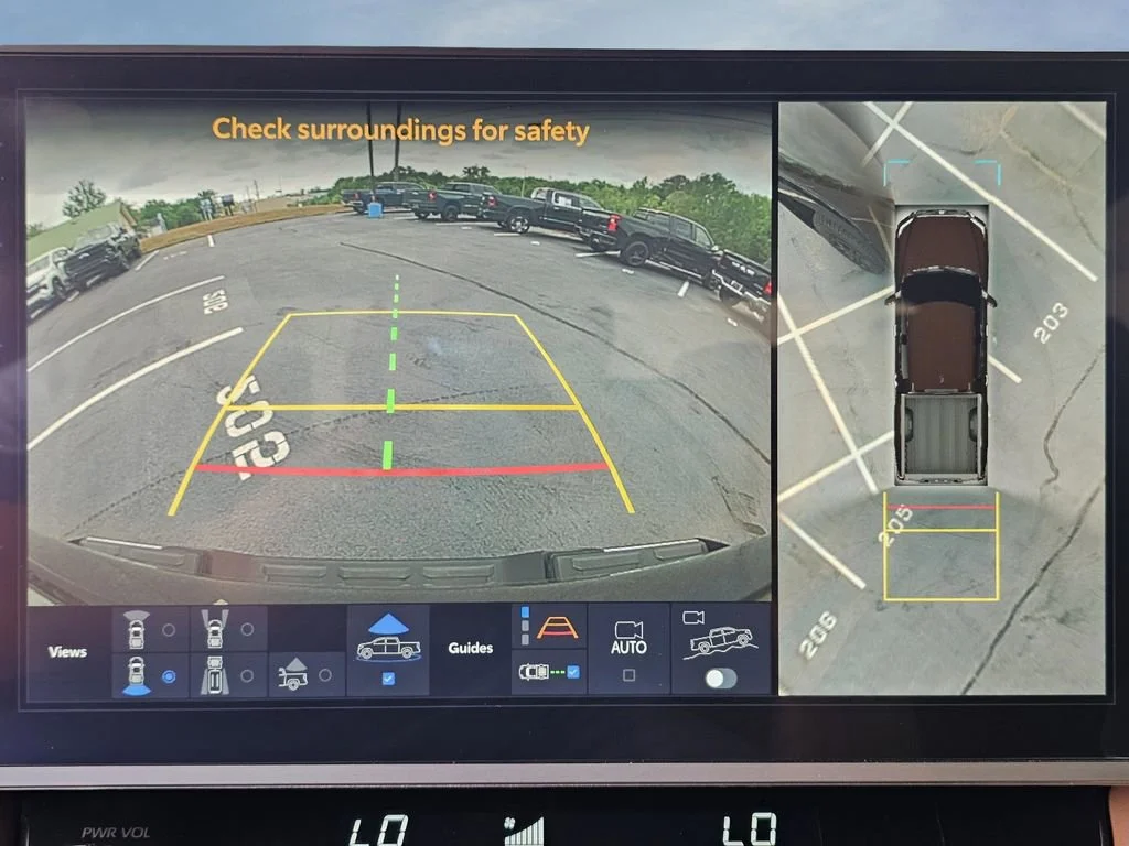 Used 2025  Toyota 1794 Edition Hybrid image 30