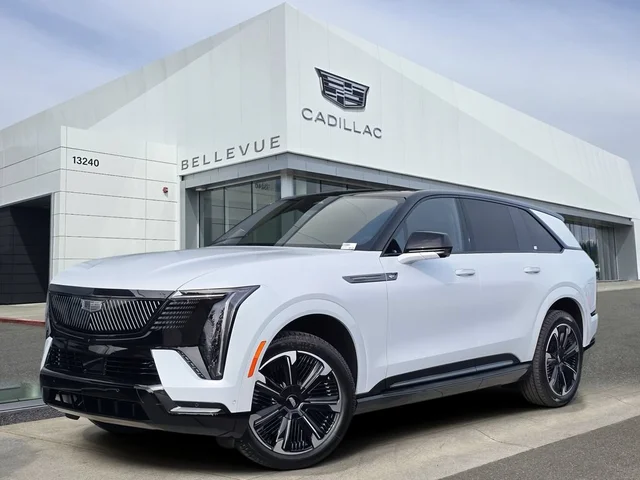 2026 Cadillac ESCALADE IQ Premium Sport