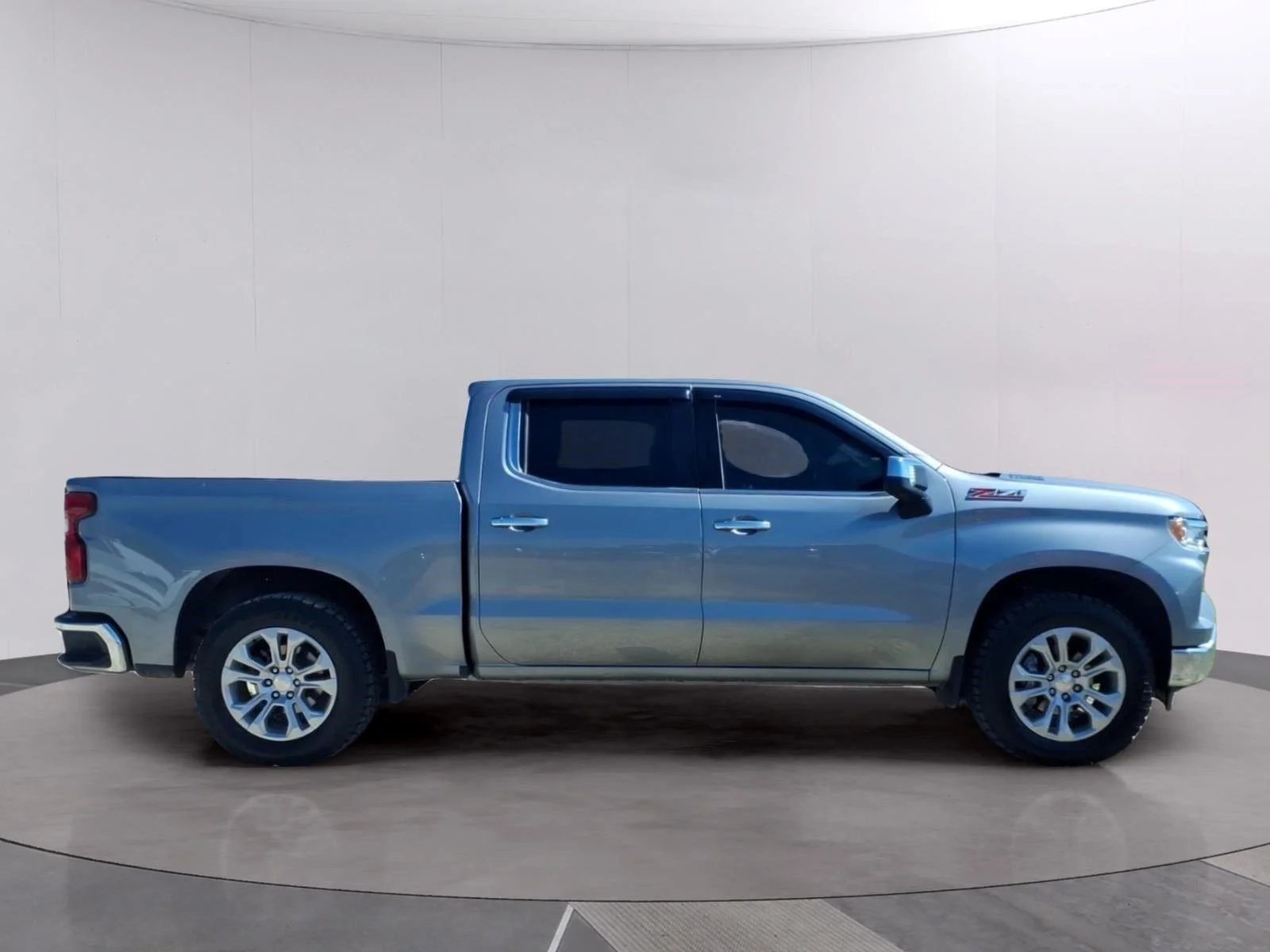 Used 2024 Sterling Gray Metallic Chevrolet LTZ image 6
