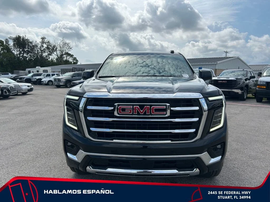 New 2026 Onyx Black GMC Elevation image 2