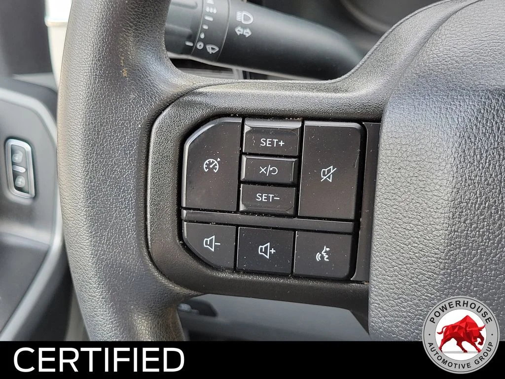 Used 2024 White Ford XLT image 28