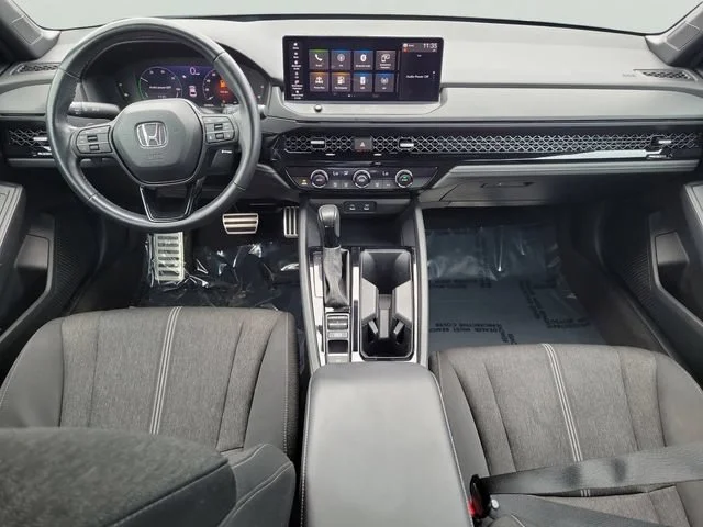 Used 2024 Gray Honda Sport image 16