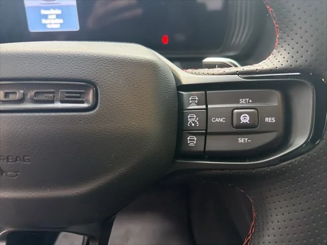 New 2026 Black Dodge R/T Scat Pack image 15