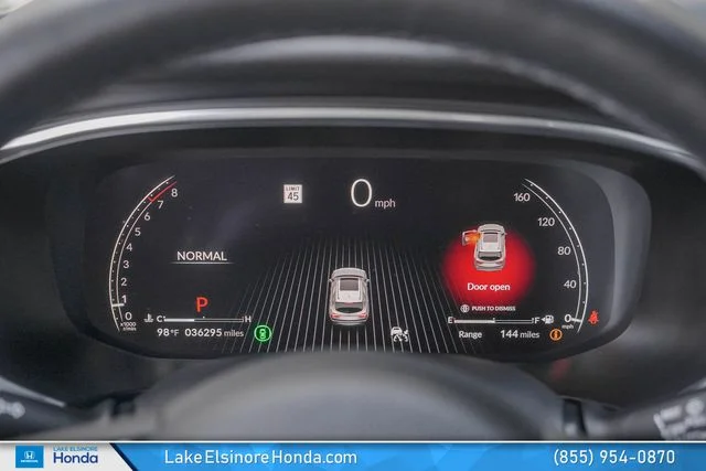 Used 2024 Liquid Carbon Metallic Acura Technology image 26