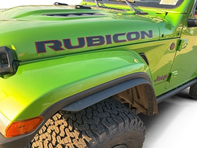 2025 Jeep Wrangler 2-Door Rubicon X - Photo 10