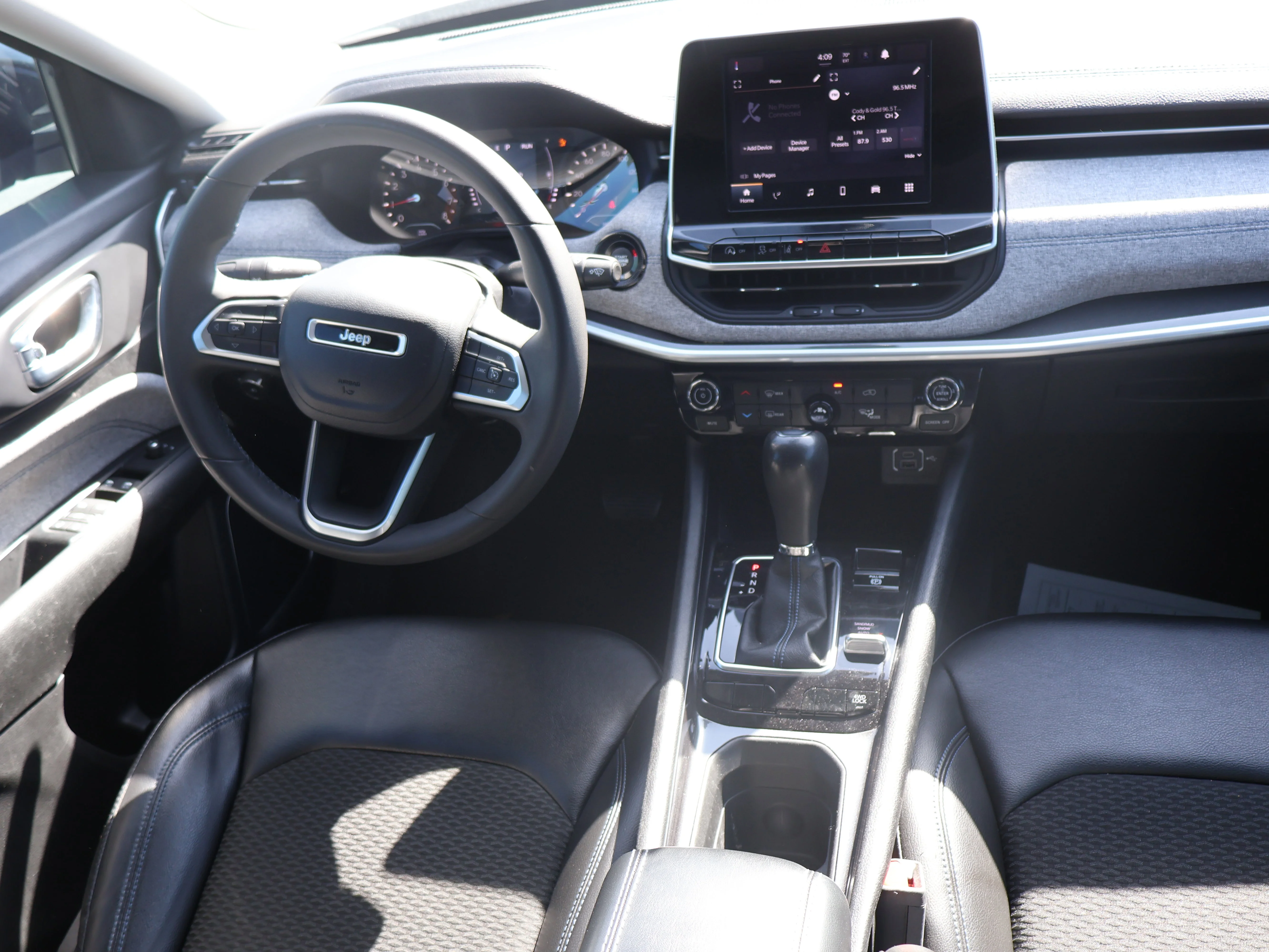 2022 Jeep Compass Latitude - Photo 13