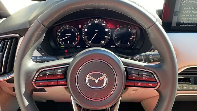 New 2026 Soul Red Crystal Metallic Mazda 3.3 Turbo Premium Plus AWD image 14