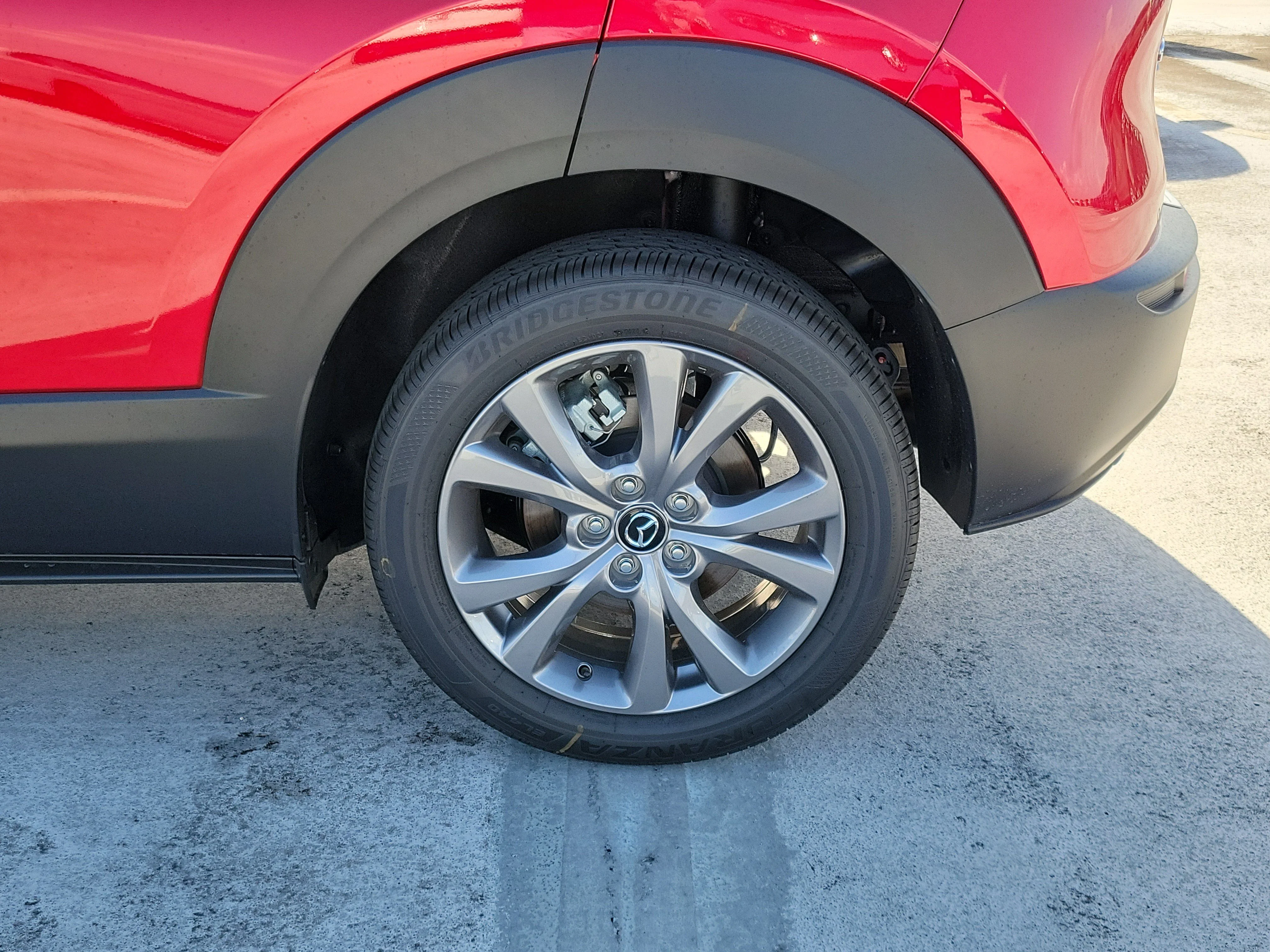 New 2026 Soul Red Crystal Metallic Mazda 2.5 S Premium AWD image 5