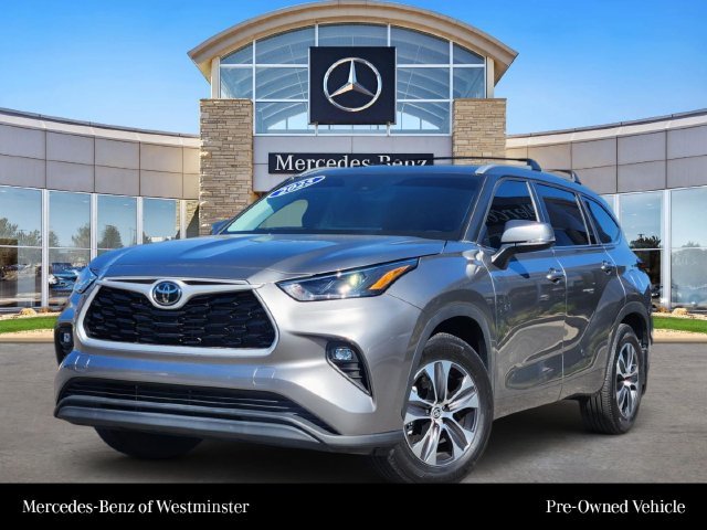 2025 Toyota Highlander