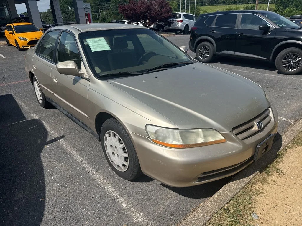 2001 Honda Accord's photo