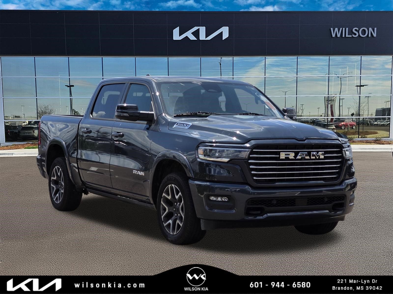 2026 RAM Ram 1500 Pickup
