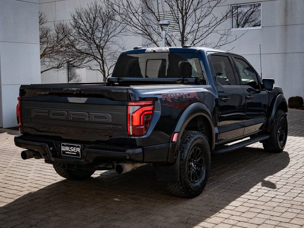 2024 Ford F-150 Raptor - Photo 6