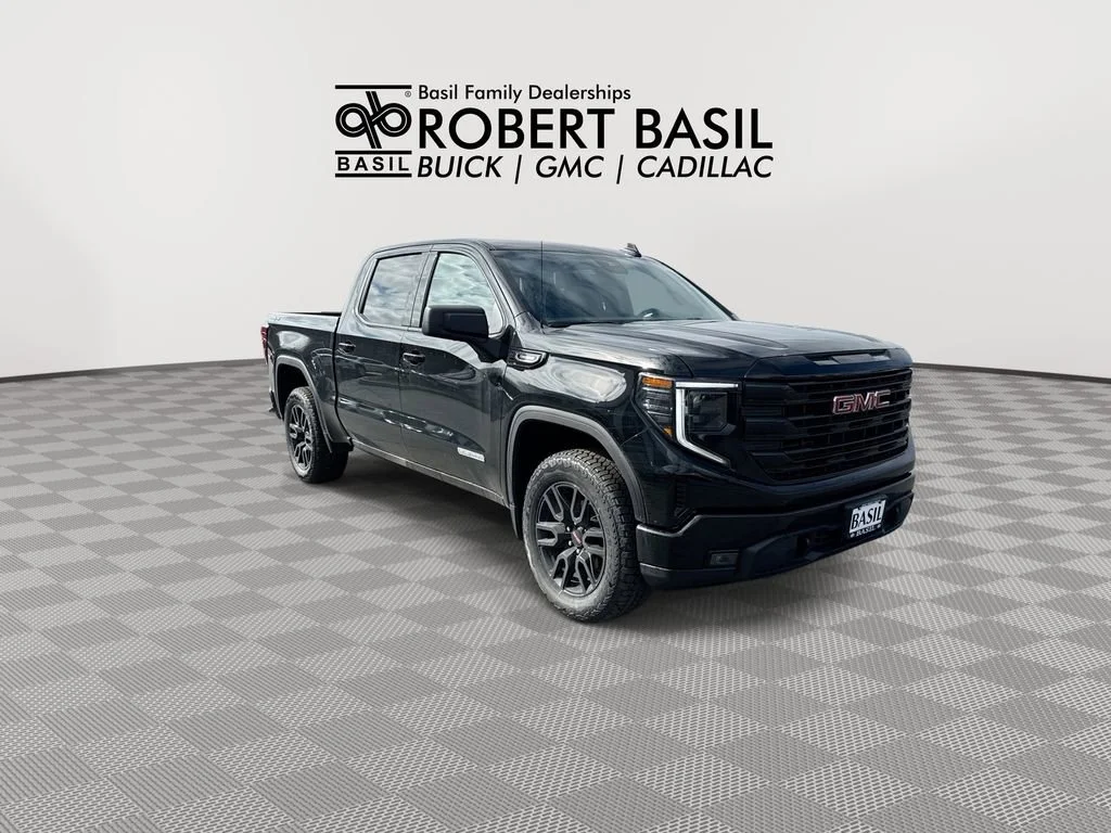New 2026 Onyx Black GMC Elevation image 2