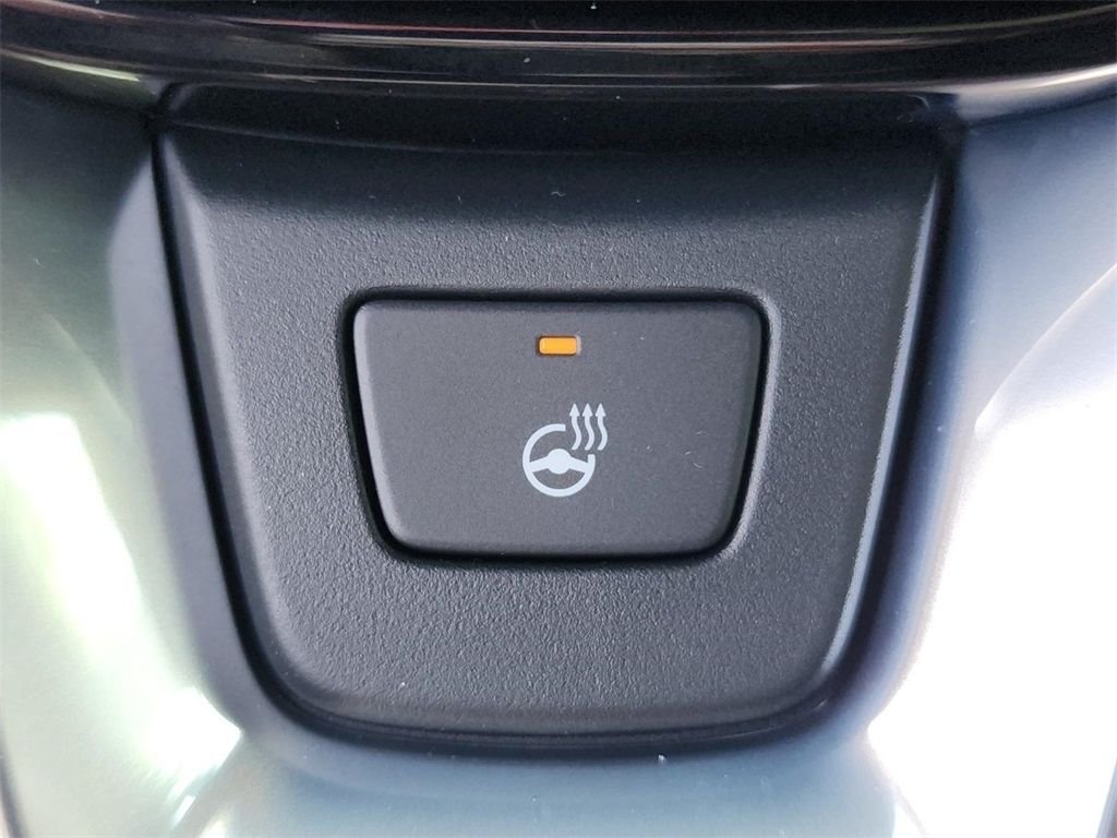 Certified Used 2025 Crystal Black Pearl Honda Touring image 8