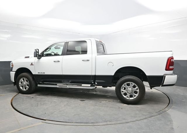 Used 2024 White Ram Laramie image 4