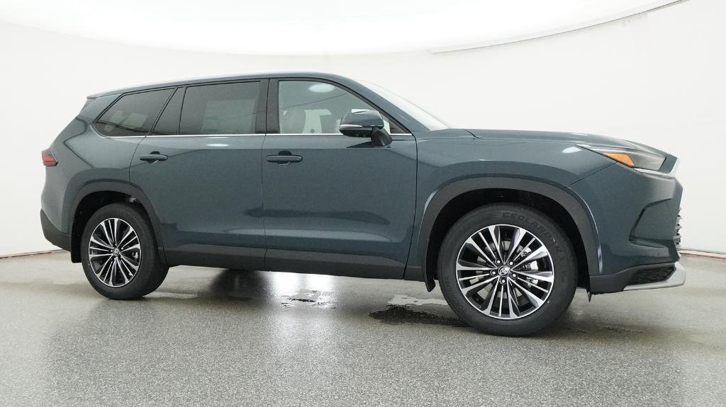 New 2026 Storm Cloud Toyota Hybrid MAX Platinum image 18