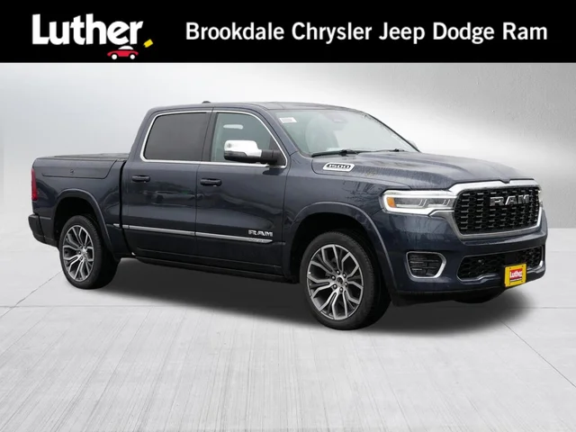 2026 RAM 1500 Tungsten