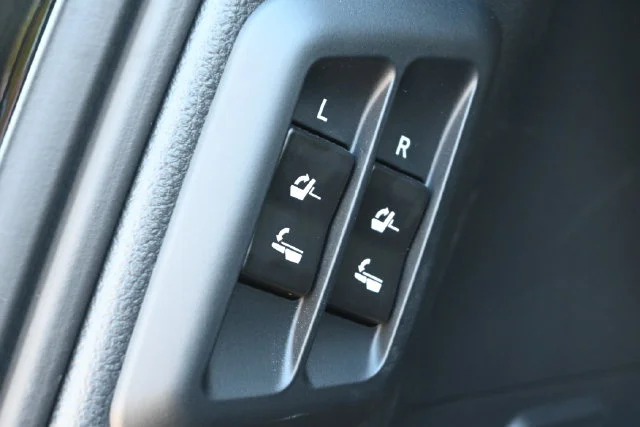 Certified Used 2021 BLACK Lexus 460 image 7