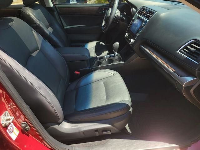 Used 2018 Red Subaru 2.5i image 8