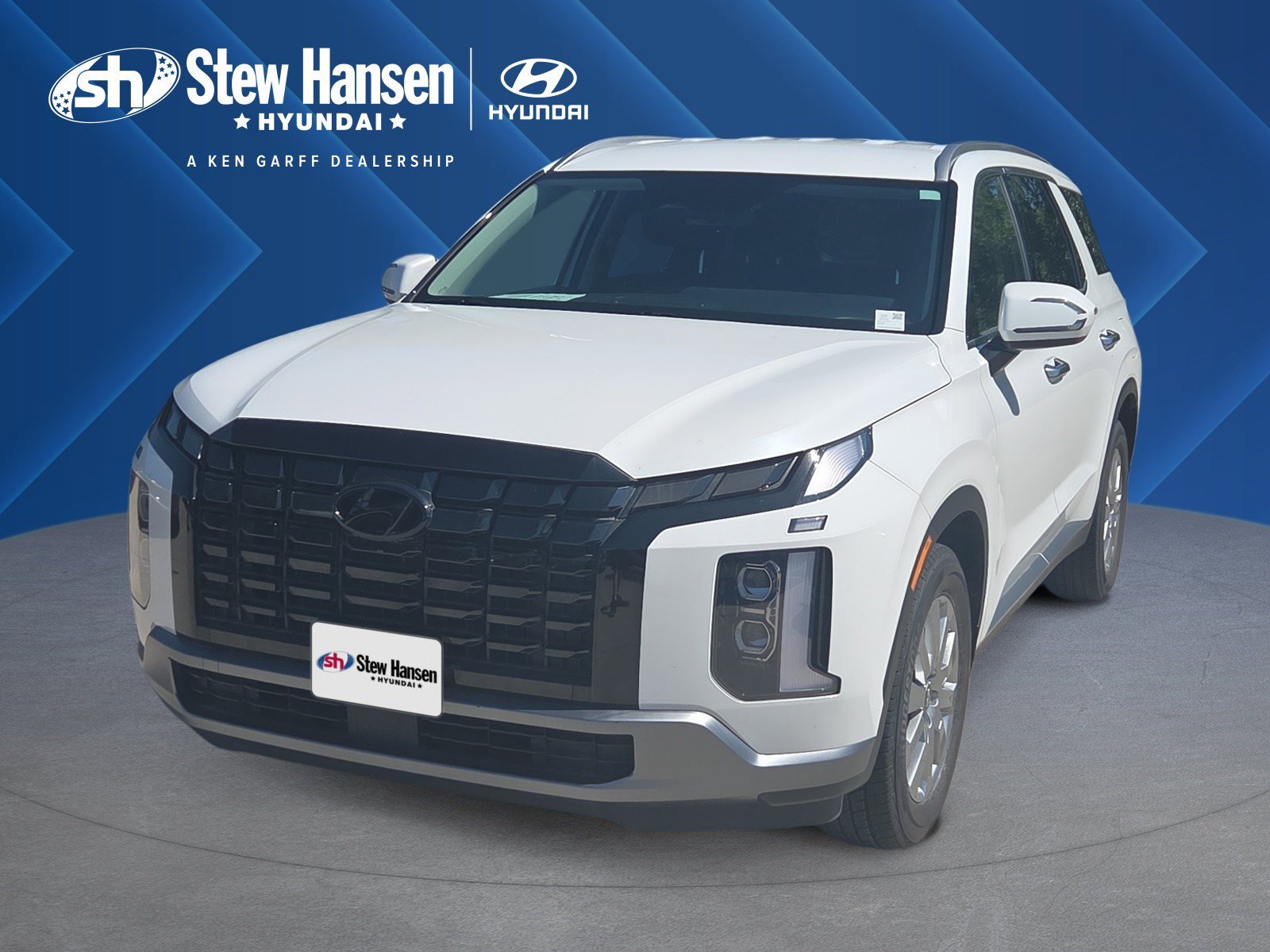 2023 Hyundai Palisade SEL AWD's photo