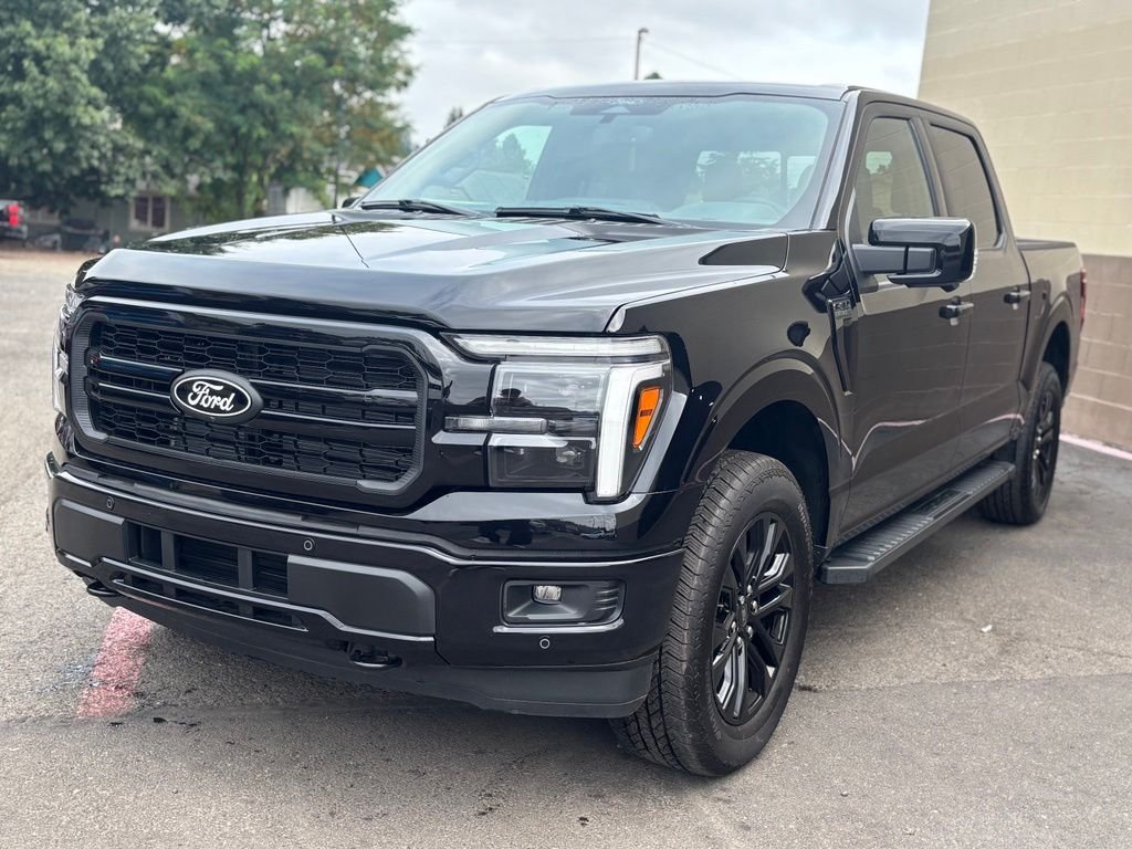 2026 Ford F-150 Lariat - Photo 12