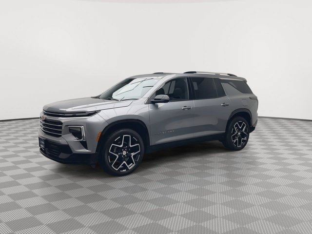 Used 2026 Sterling Gray Metallic Chevrolet AWD High Country image 40