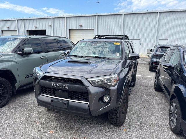 2023 Toyota 4Runner TRD Pro