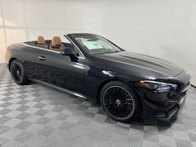 2026 Mercedes-Benz CLE CLE 300 4Matic Cabriolet's photo