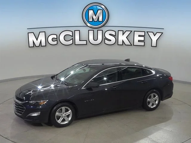 2022 Chevrolet Malibu