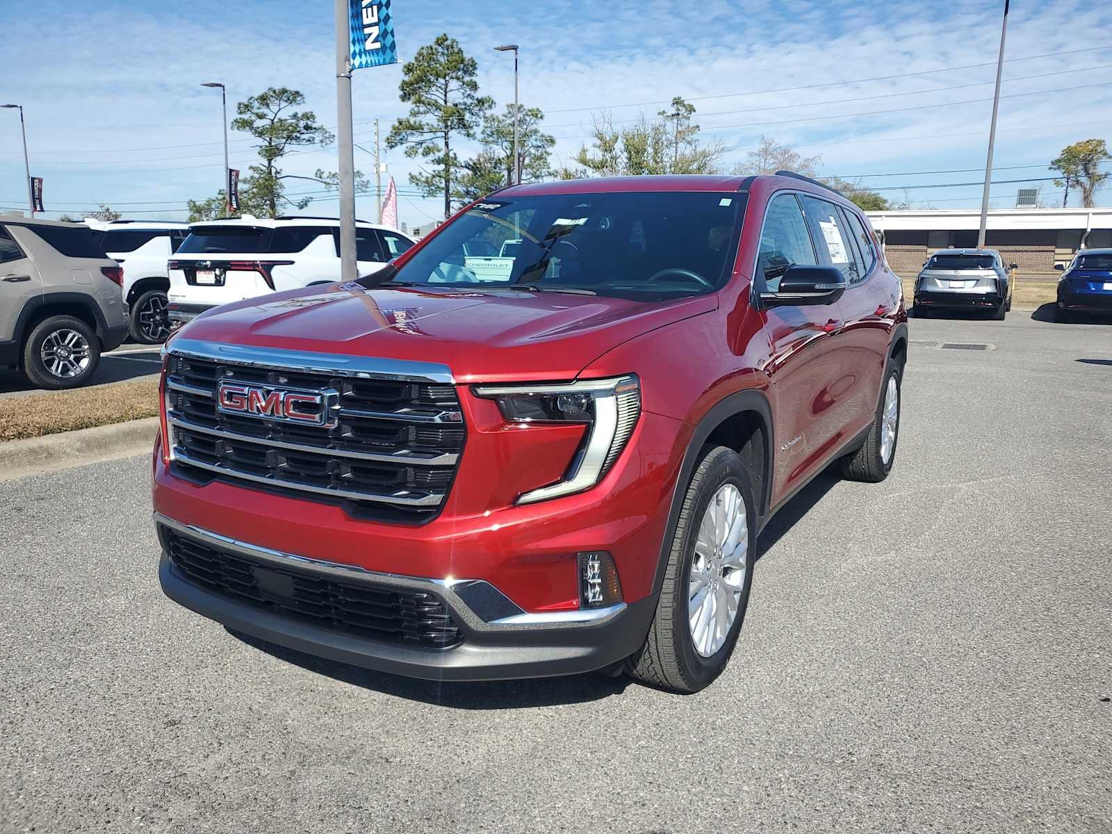 2025 GMC Acadia Elevation FWD's photo