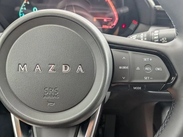 New 2026 Rhodium White Metallic Mazda 2.5 S Preferred AWD image 26