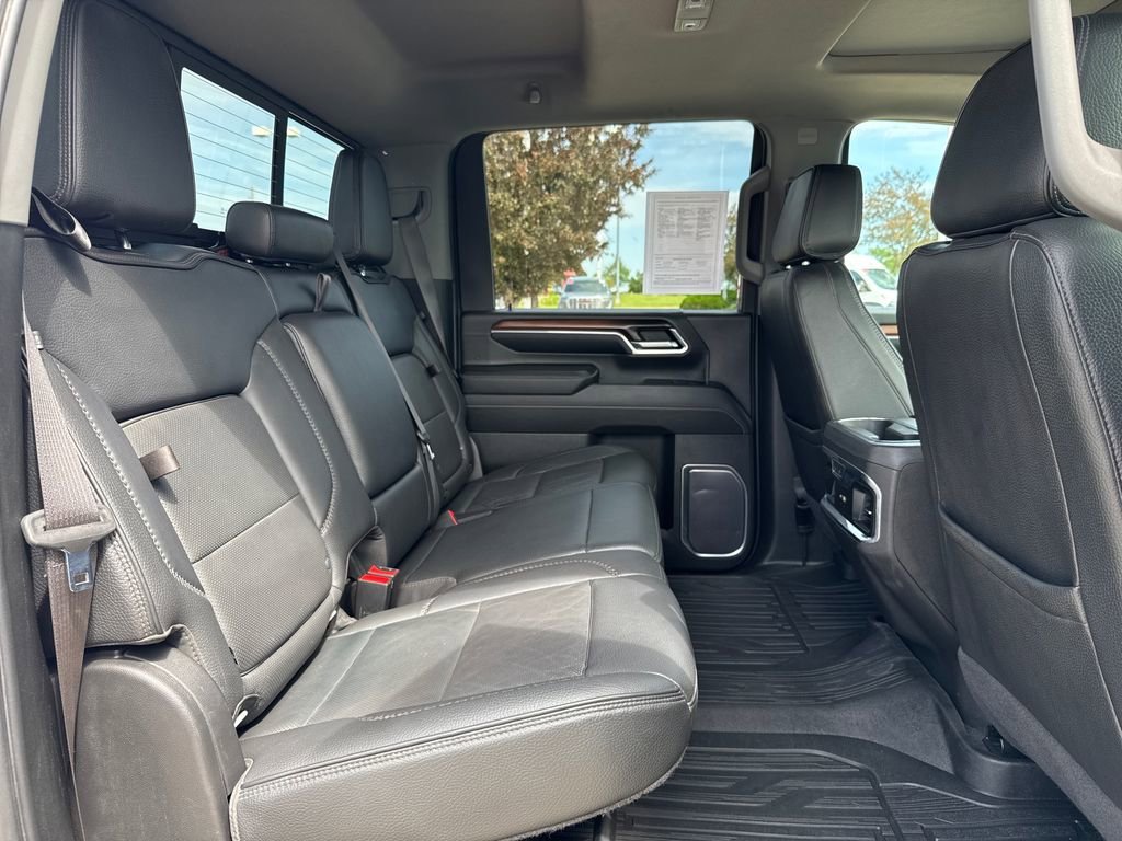 Certified Used 2024 Summit White GMC Denali image 42