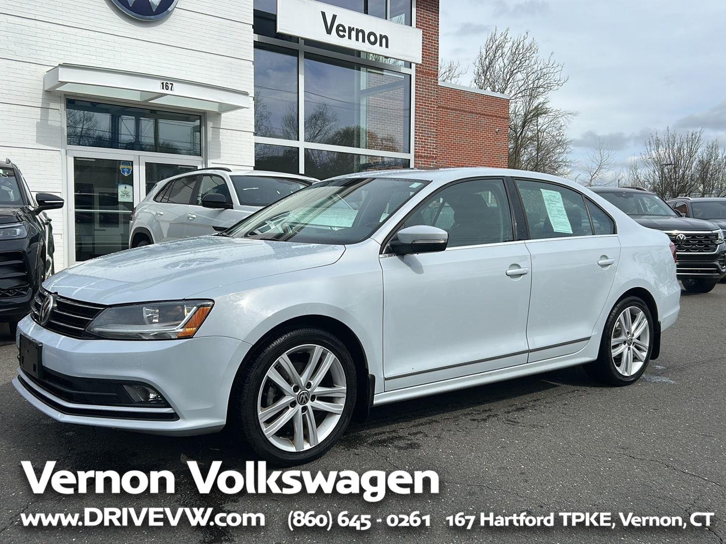 2017 Volkswagen Jetta SEL