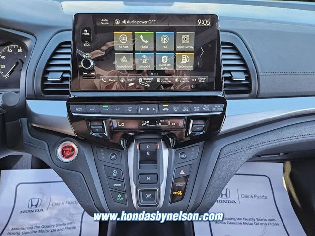 2026 Honda Odyssey EX-L - Photo 13